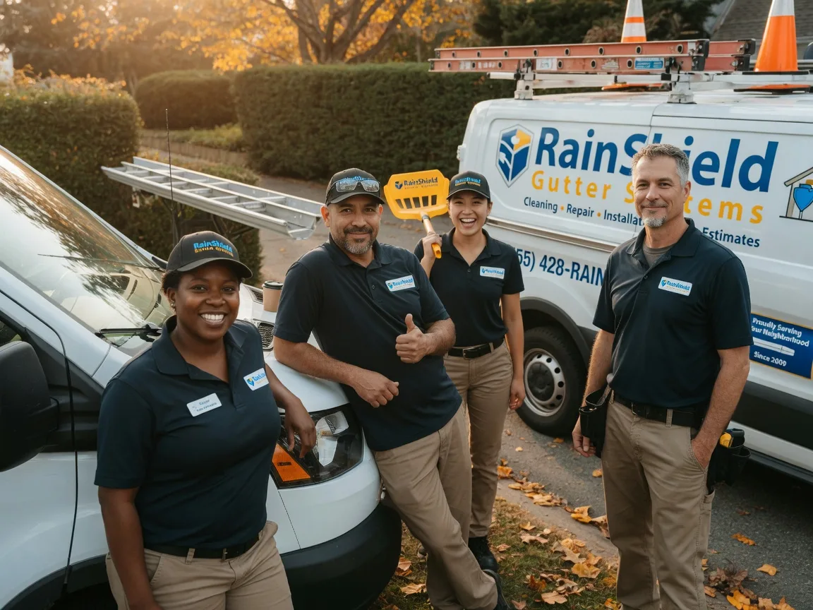 Gutter Installation company in Kellyville, OK