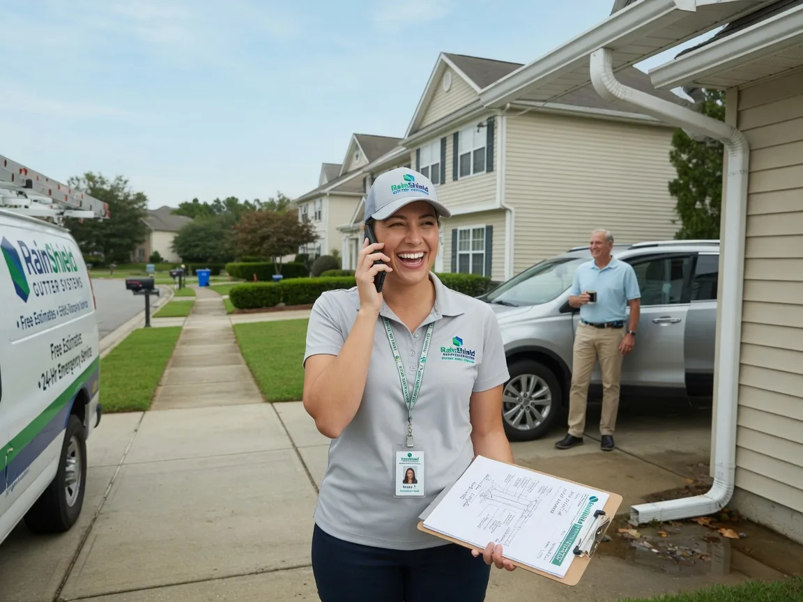 Gutter Installation Kellyville, OK FAQs